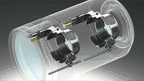  ED (Extra-Low Dispersion) Glass and silent video optimised dual stepping motor autofocus.