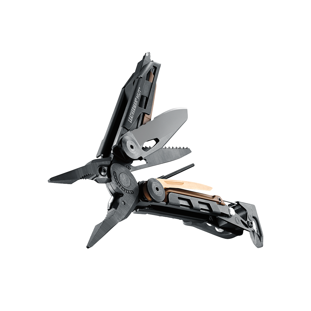 Leatherman MUT Heavy Duty Multi-Tool - Black MOLLE Sheath