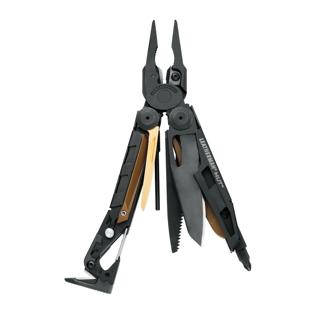 Leatherman MUT Heavy Duty Multi-Tool - Green MOLLE Sheath