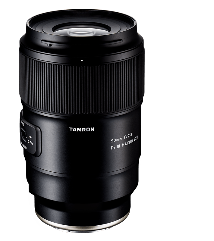 Tamron 90mm F/2.8 Di III MACRO VXD for Nikon Z