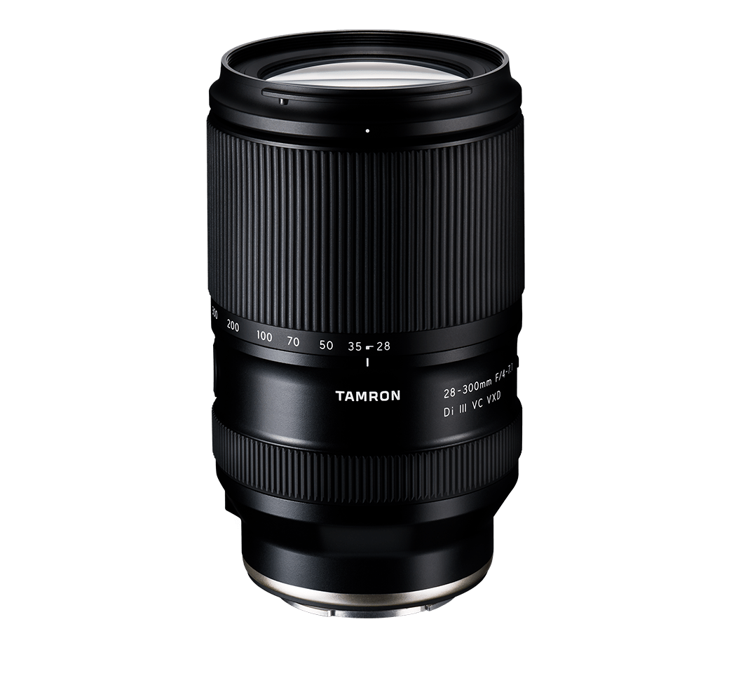 Tamron 28-300mm F/4-7.1 DI III VC VXD for Sony FE 