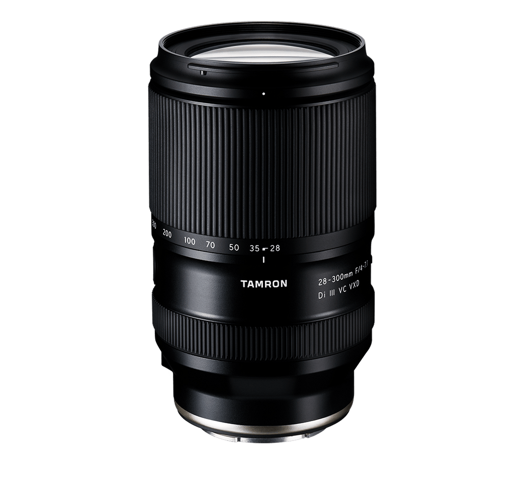 Open Box Tamron 28-300mm F/4-7.1 DI III VC VXD for Sony FE
