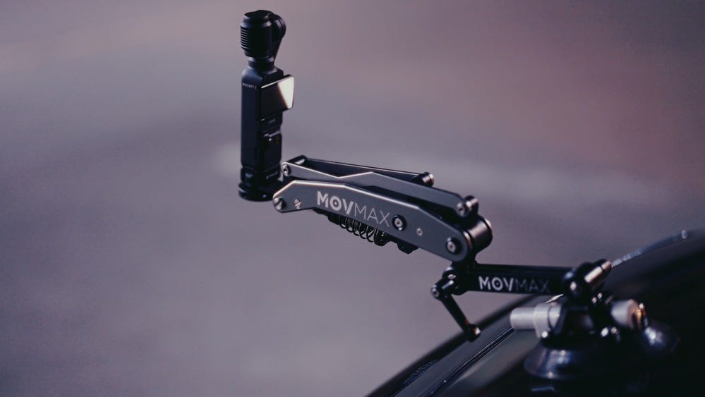 Movmax Blade Arm