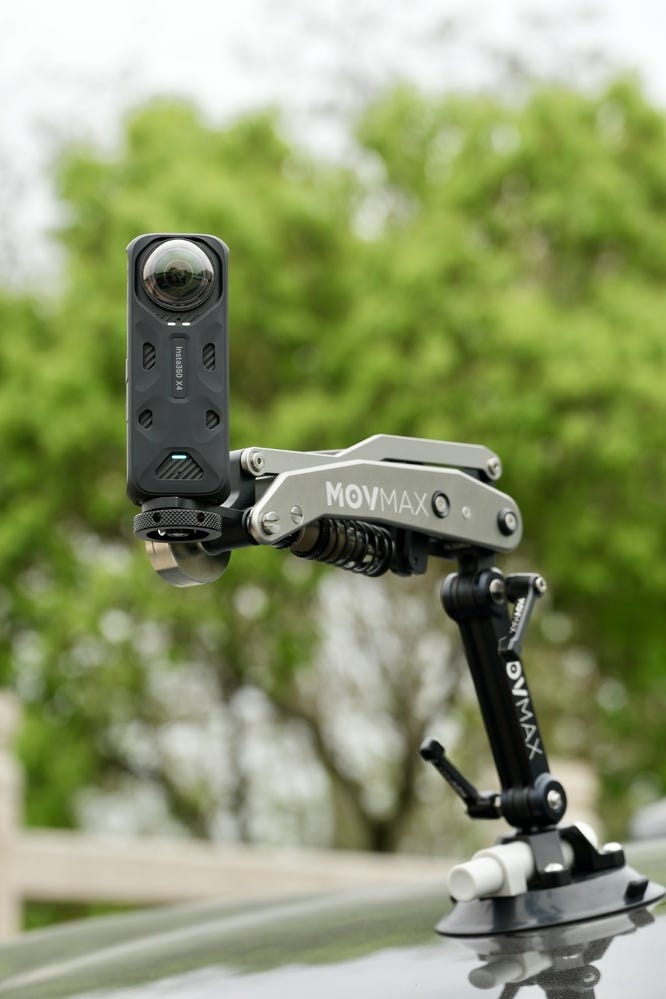 Movmax Blade Arm