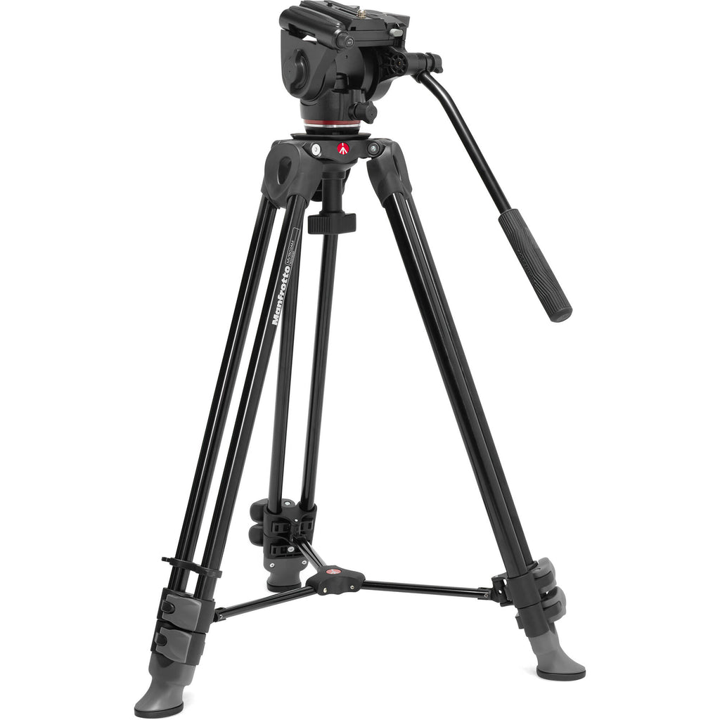 Manfrotto MVT502AM Tripod with 500X Fluid Head