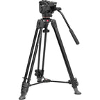 Manfrotto MVT502AM Tripod with 500X Fluid Head
