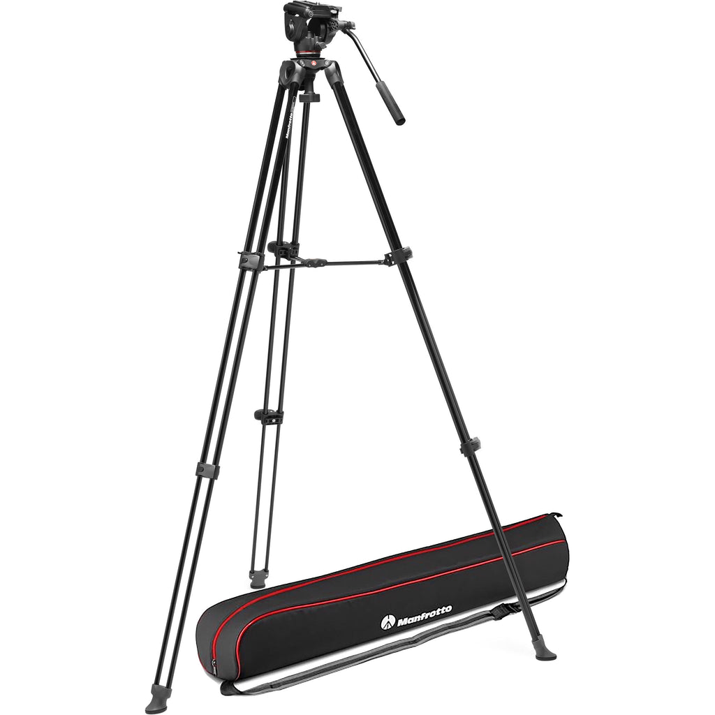 Manfrotto MVT502AM Tripod with 500X Fluid Head