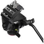 Manfrotto MVT502AM Tripod with 500X Fluid Head
