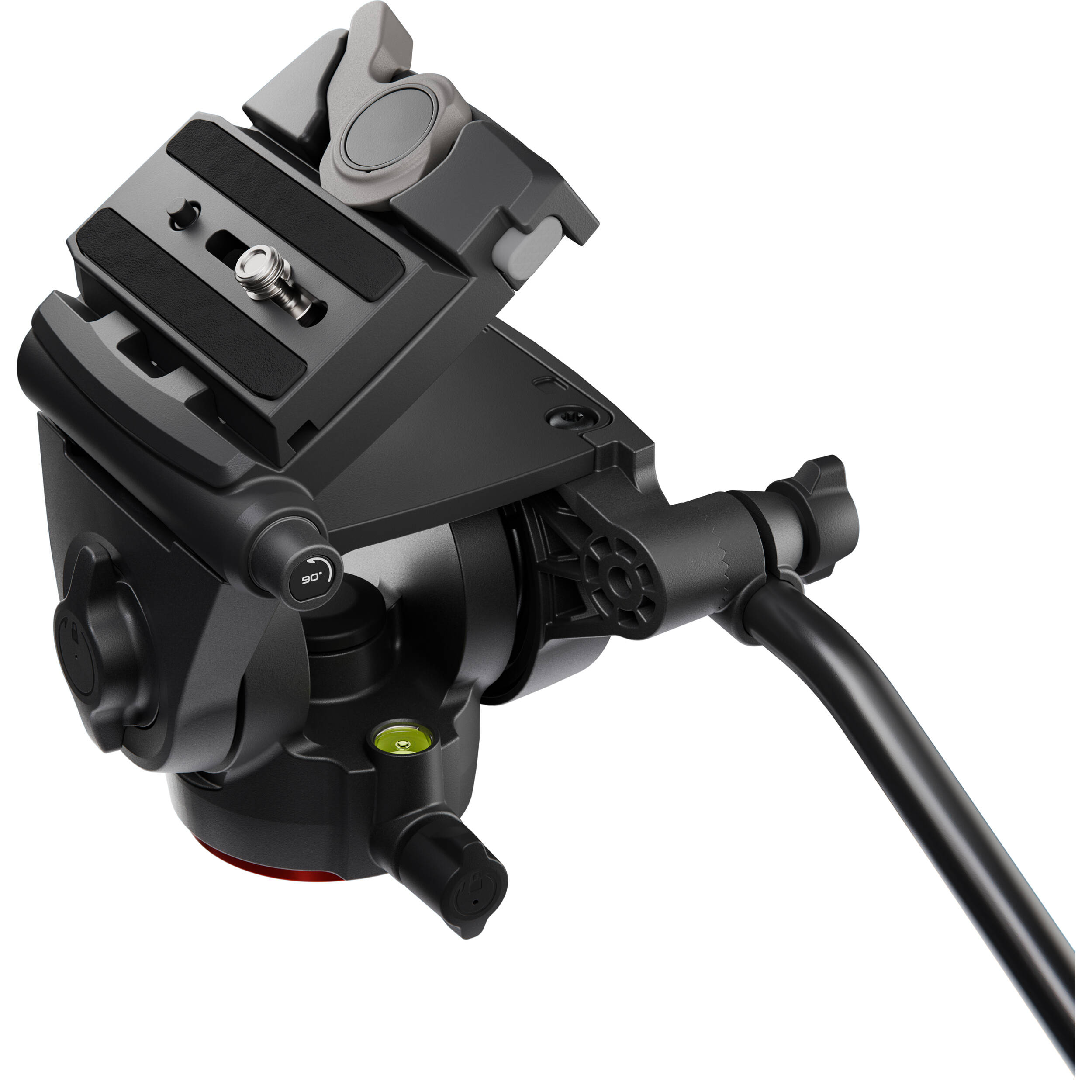 Manfrotto MVT502AM Tripod with 500X Fluid Head