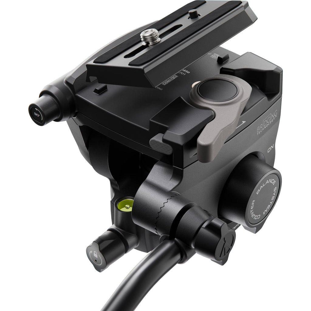 Manfrotto MVT502AM Tripod with 500X Fluid Head
