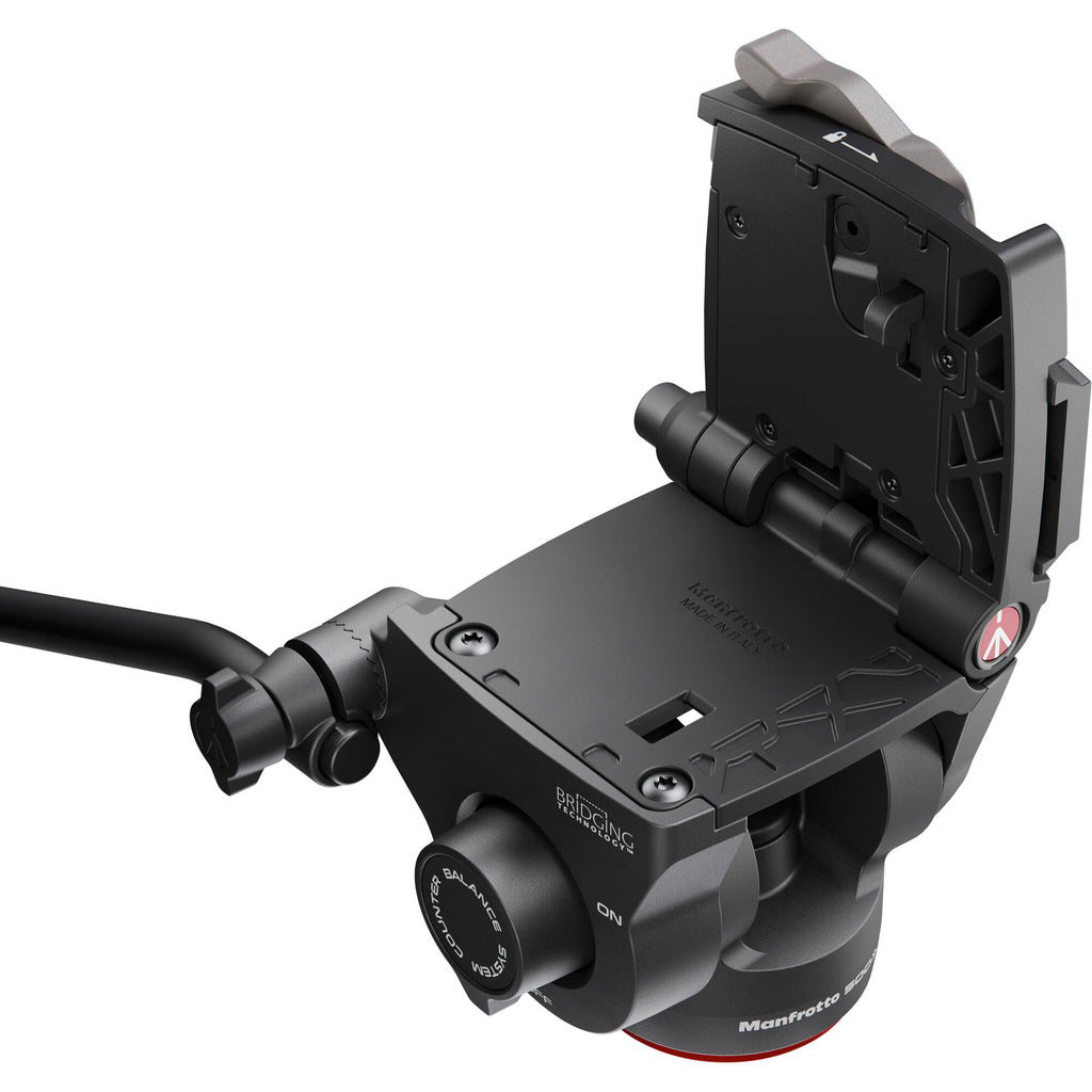 Manfrotto MVT502AM Tripod with 500X Fluid Head
