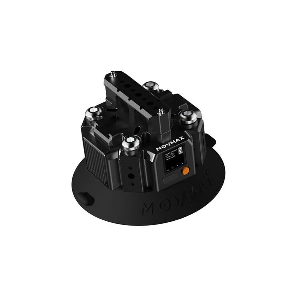 Movmax Solar Electronic Suction Cup with NATO Rail