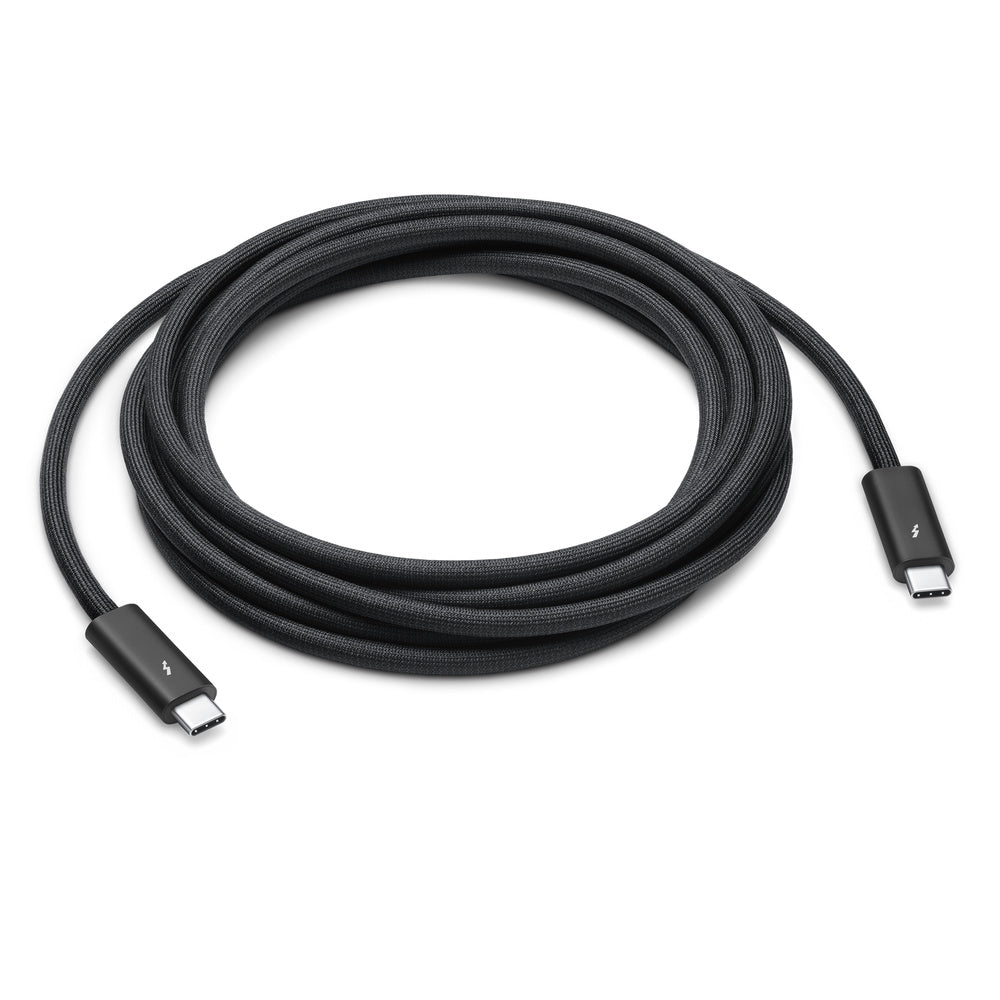 Apple 3m Thunderbolt 4 Pro Type-C Cable