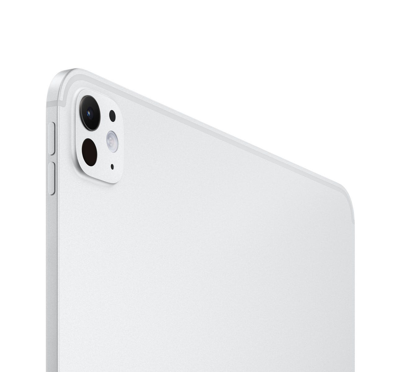 Apple iPad Pro 11" 2TB Wi-Fi + Cellular with Nano-texture Glass (Silver) [M4]