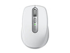  Logitech MX Anywhere 3S Wireless Compact Optical Mouse (Pale Grey)