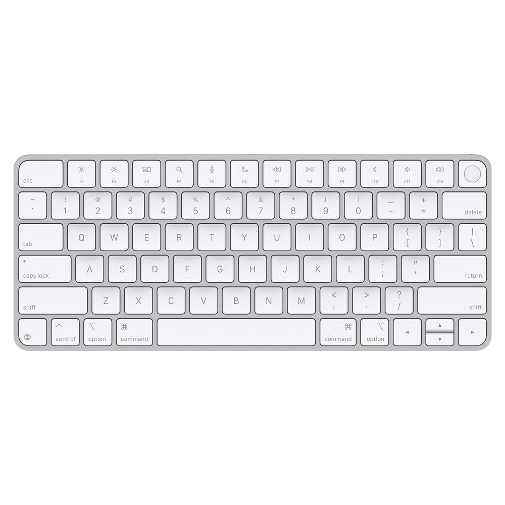 Apple Magic Keyboard with Touch ID for Mac models with Apple silicon US English 