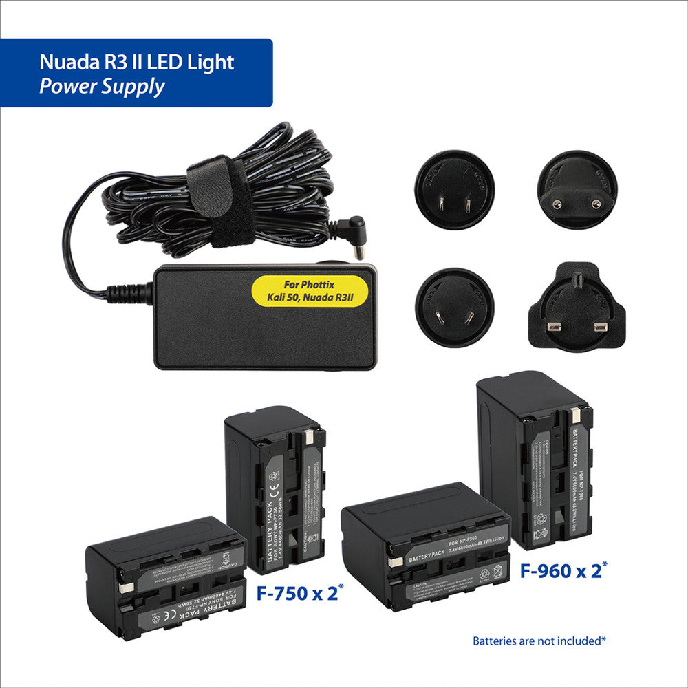 Phottix Nuada R3 II LED Light