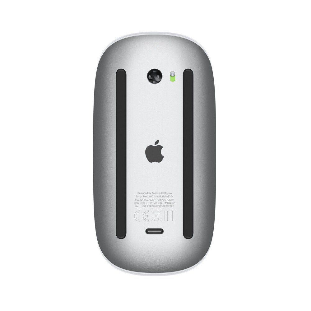 Apple Magic Mouse (USB-C) - White Multi-Touch Surface (White) 