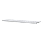 Apple Magic Keyboard with TouchID and Numeric Keypad for Mac with Apple silicon (White)