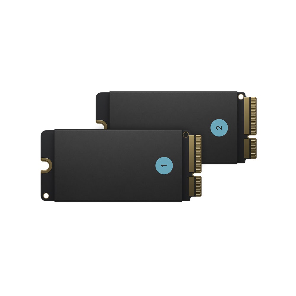 Apple 2TB SSD Upgrade Kit for Mac Pro 