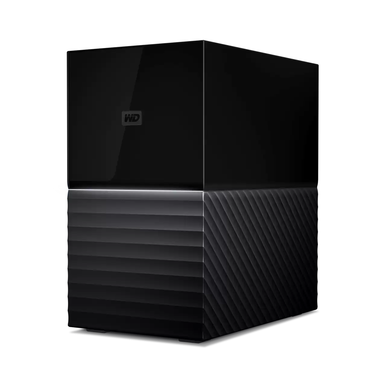 WD My Book Duo 24TB Desktop RAID External HDD (Black)