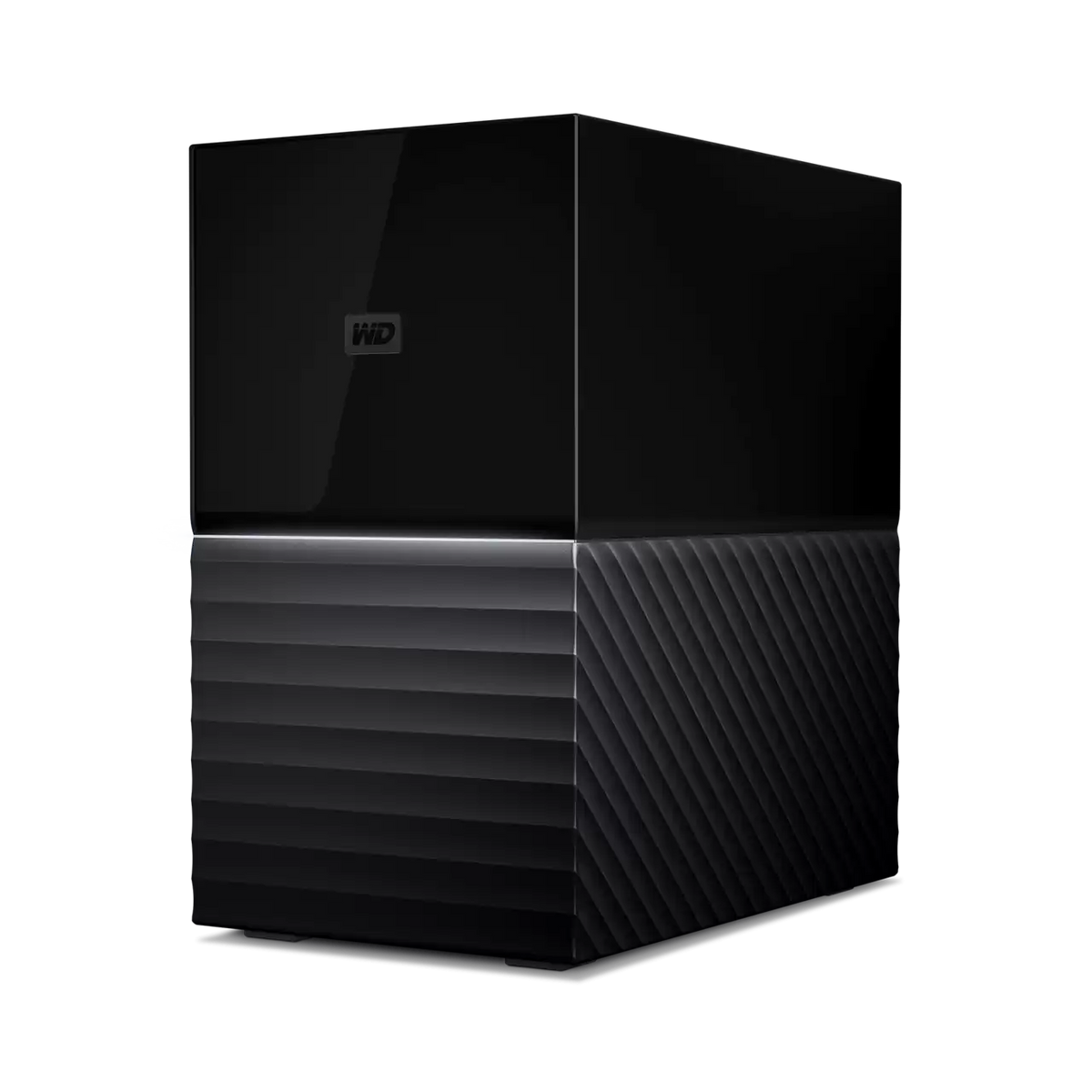WD My Book Duo 20TB Desktop RAID External HDD (Black) 