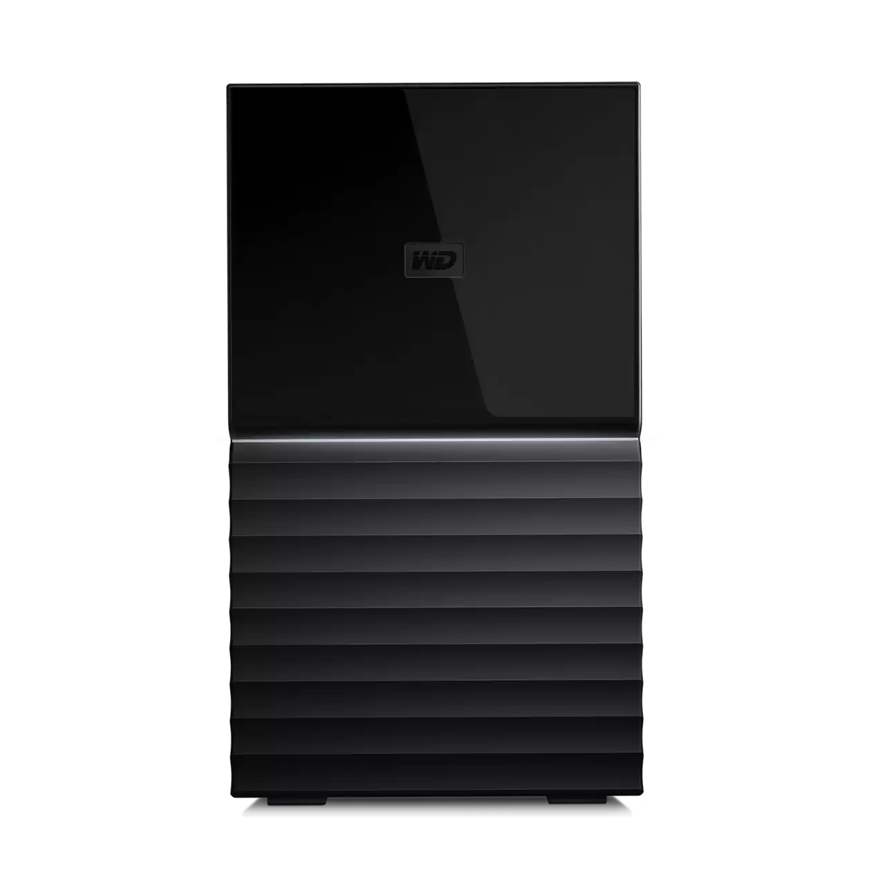 WD My Book Duo 24TB Desktop RAID External HDD (Black)