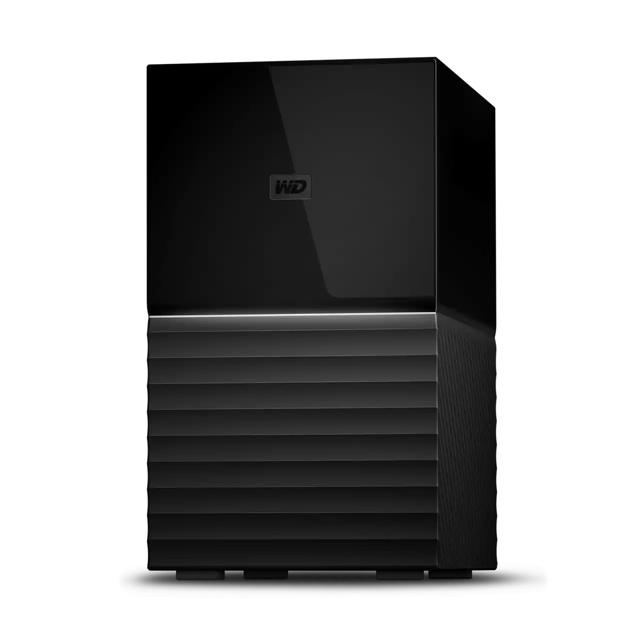 WD My Book Duo 44TB External Desktop RAID Hard Drive (Black)
