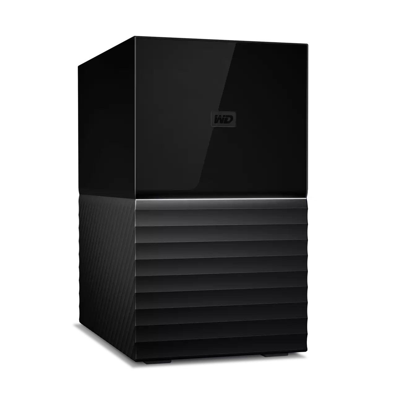 WD My Book Duo 24TB Desktop RAID External HDD (Black)