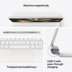 Magic Keyboard Folio for iPad (10th Gen) - International English