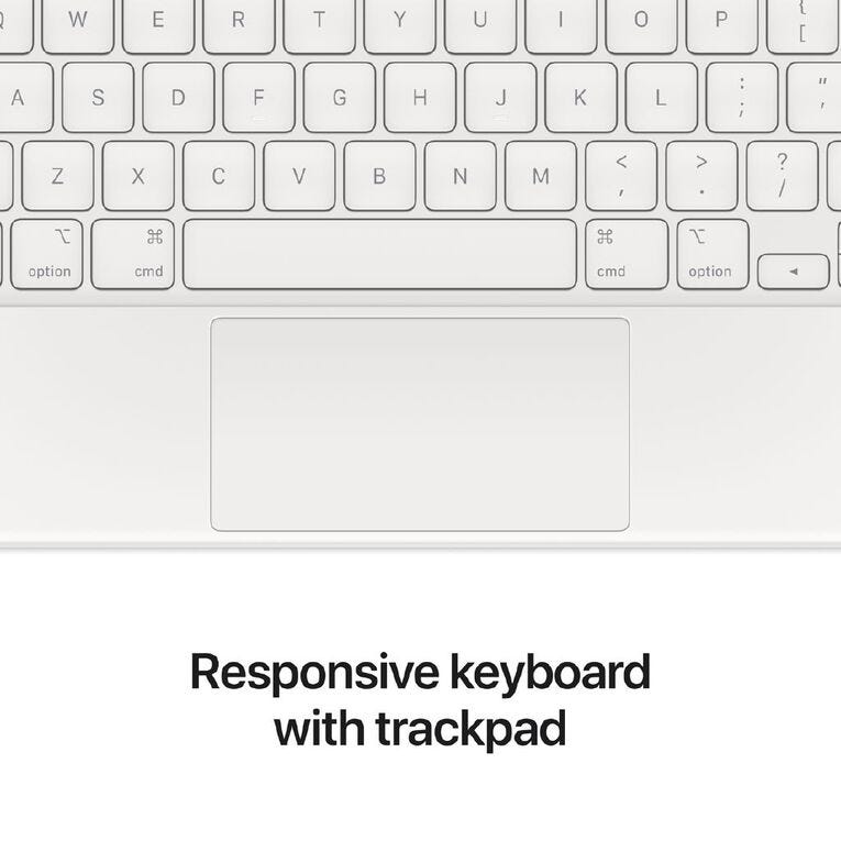 Magic Keyboard Folio for iPad (10th Gen) - International English