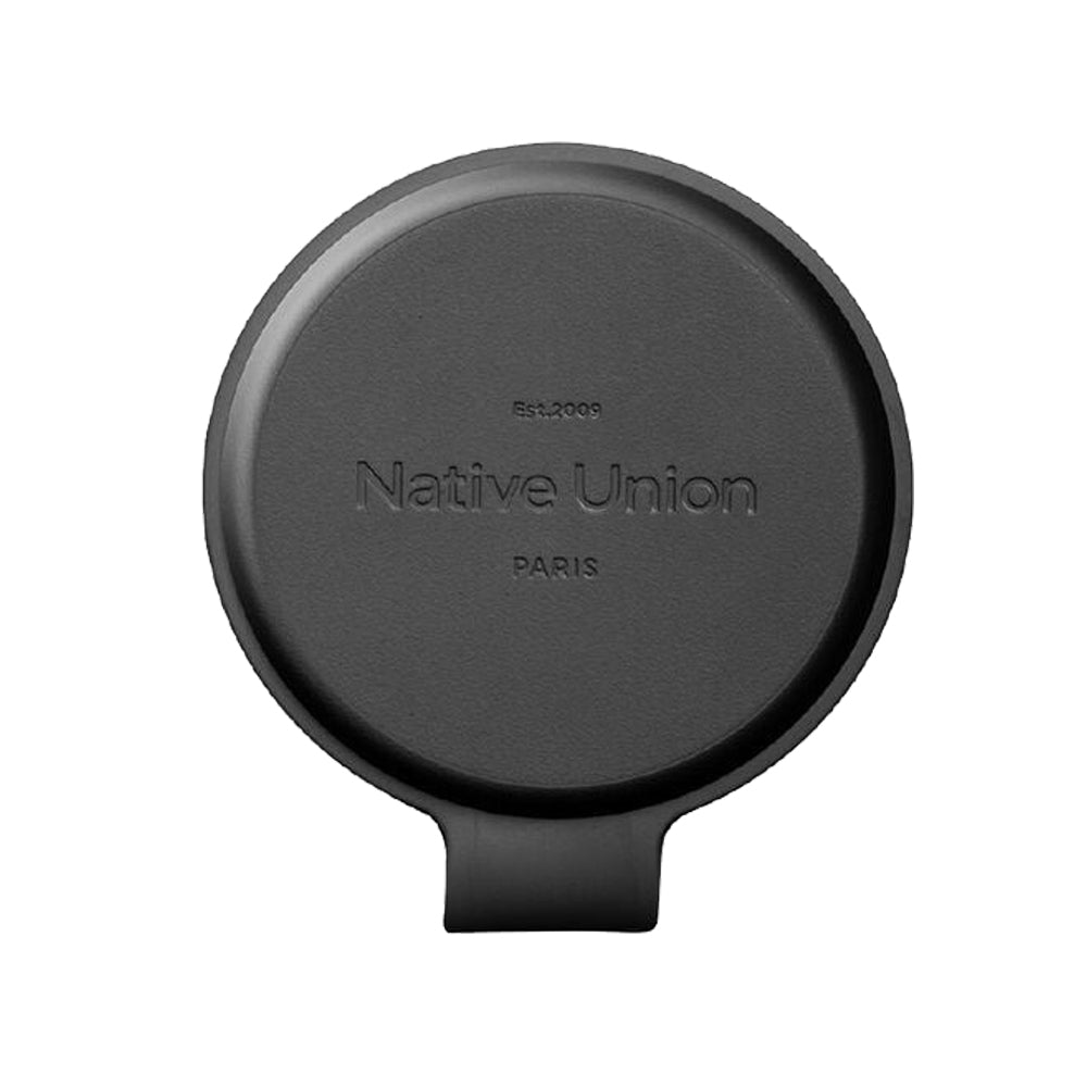 Native Union Voyage 2-in-1 Magnetic Wireless Charger (Black)