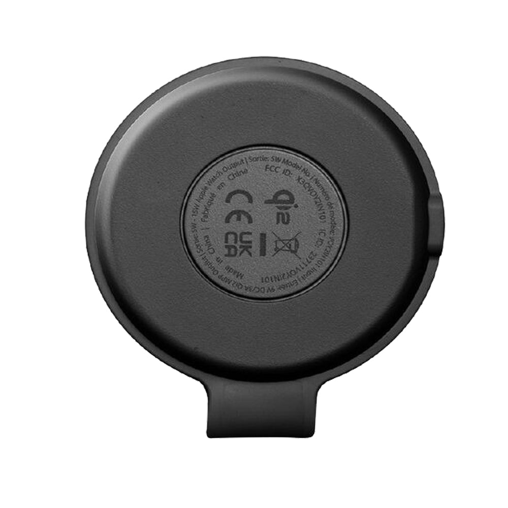 Native Union Voyage 2-in-1 Magnetic Wireless Charger (Black)