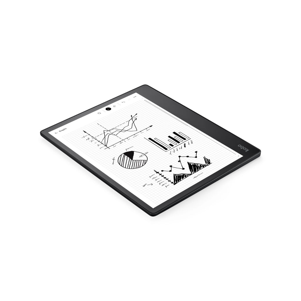 Kobo Elipsa 2E with Kobo Stylus 2 Bundle