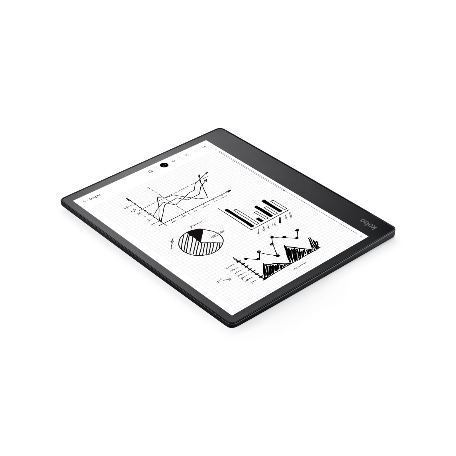 Kobo Elipsa 2E with Kobo Stylus 2 Bundle