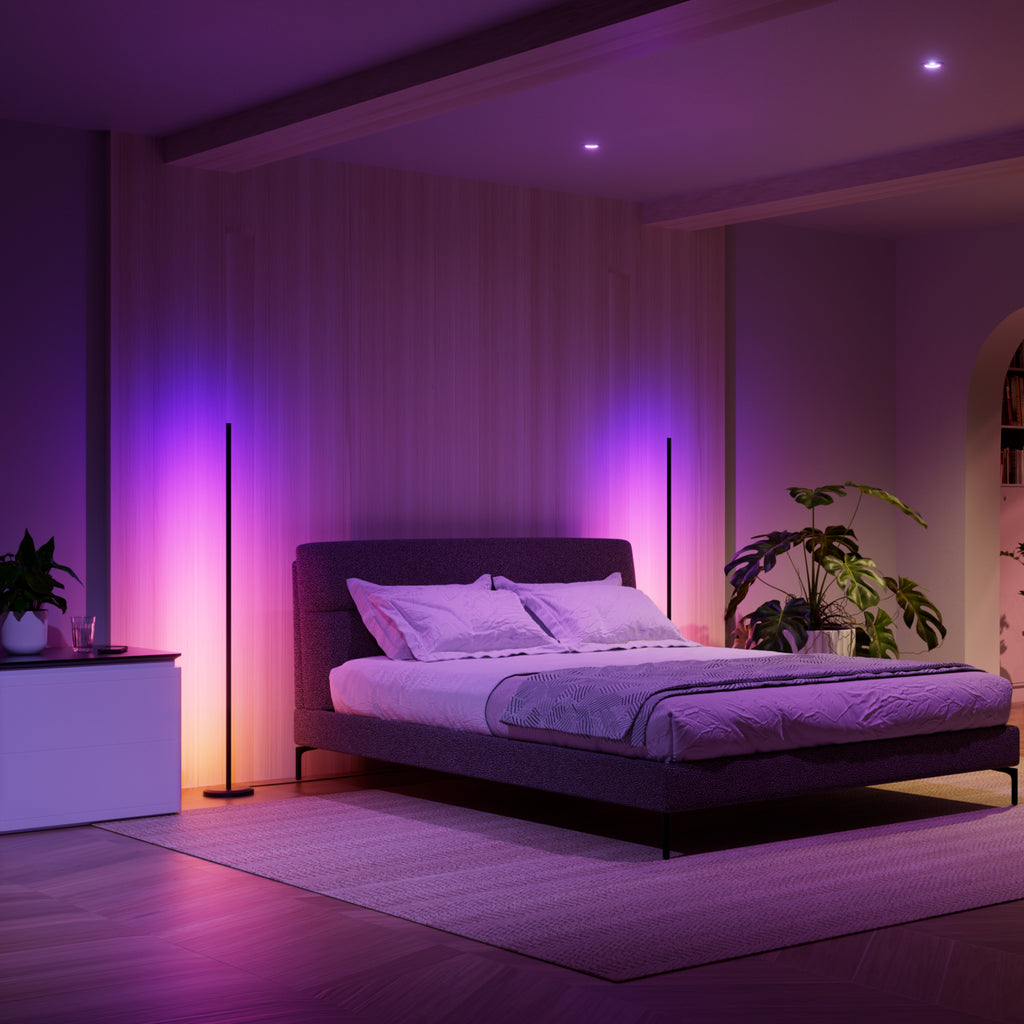 Nanoleaf Matter Smart Multicolour Floor Lamp