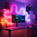 Nanoleaf 5m Matter Smart Multicolour Rope Light