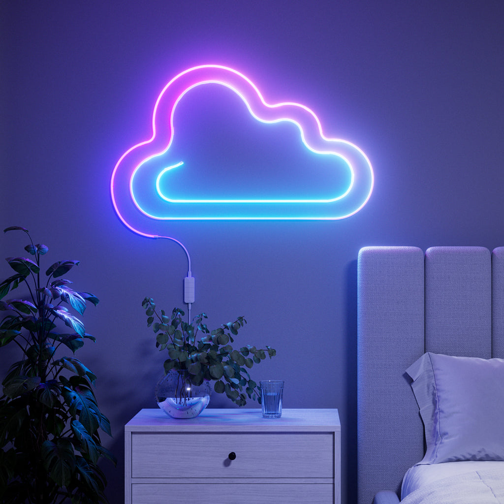 Nanoleaf 5m Matter Smart Multicolour Rope Light