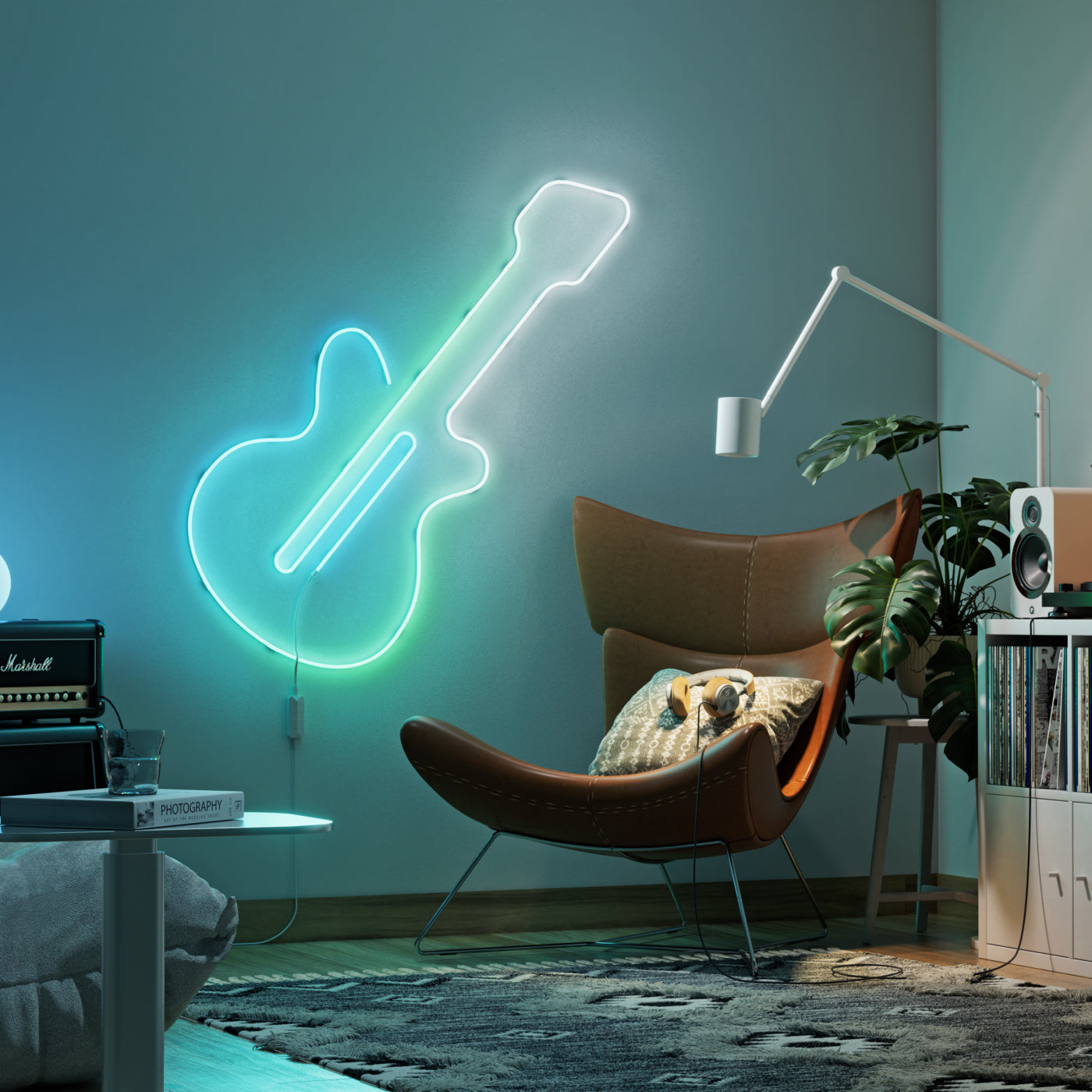 Nanoleaf 5m Matter Smart Multicolour Rope Light