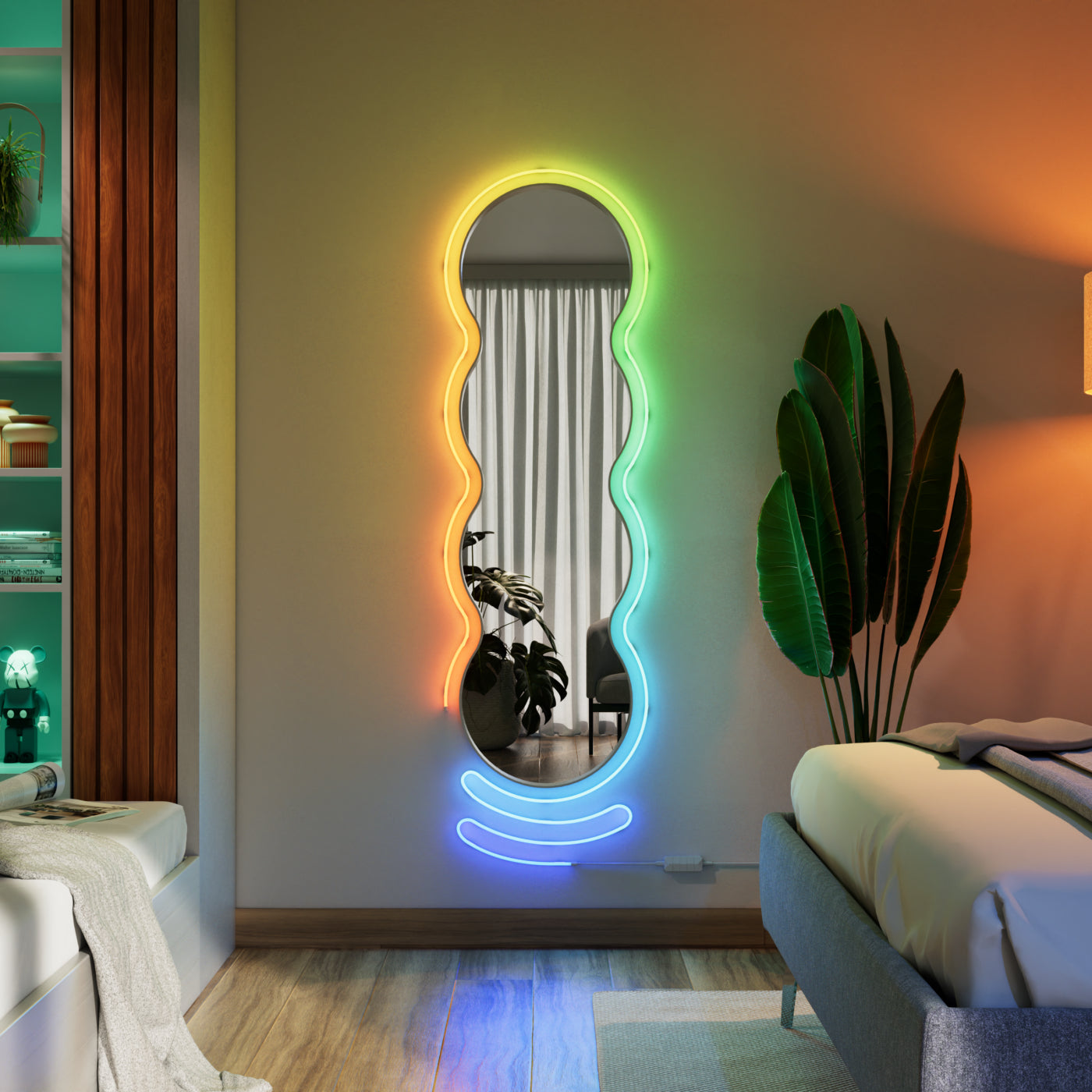 Nanoleaf 5m Matter Smart Multicolour Rope Light