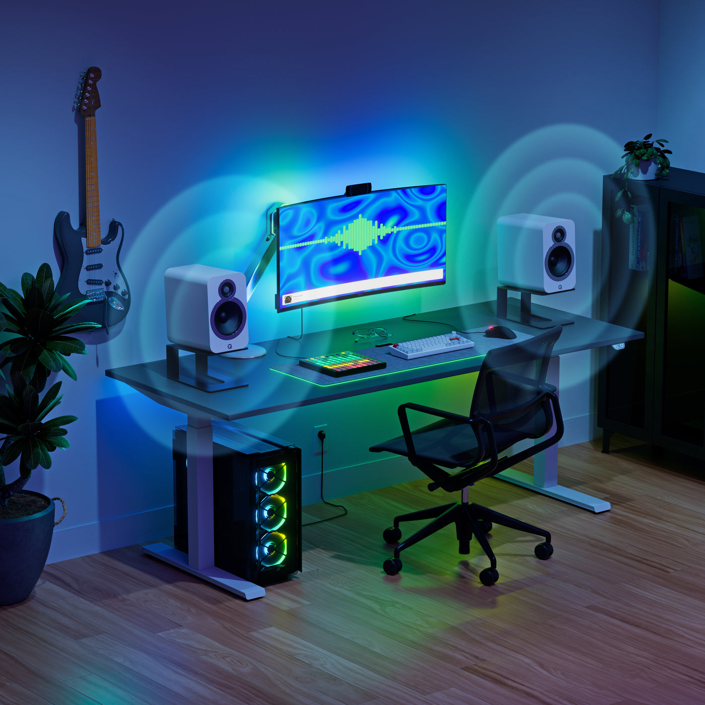 Nanoleaf 4D PC Screen Mirror Lightstrip
