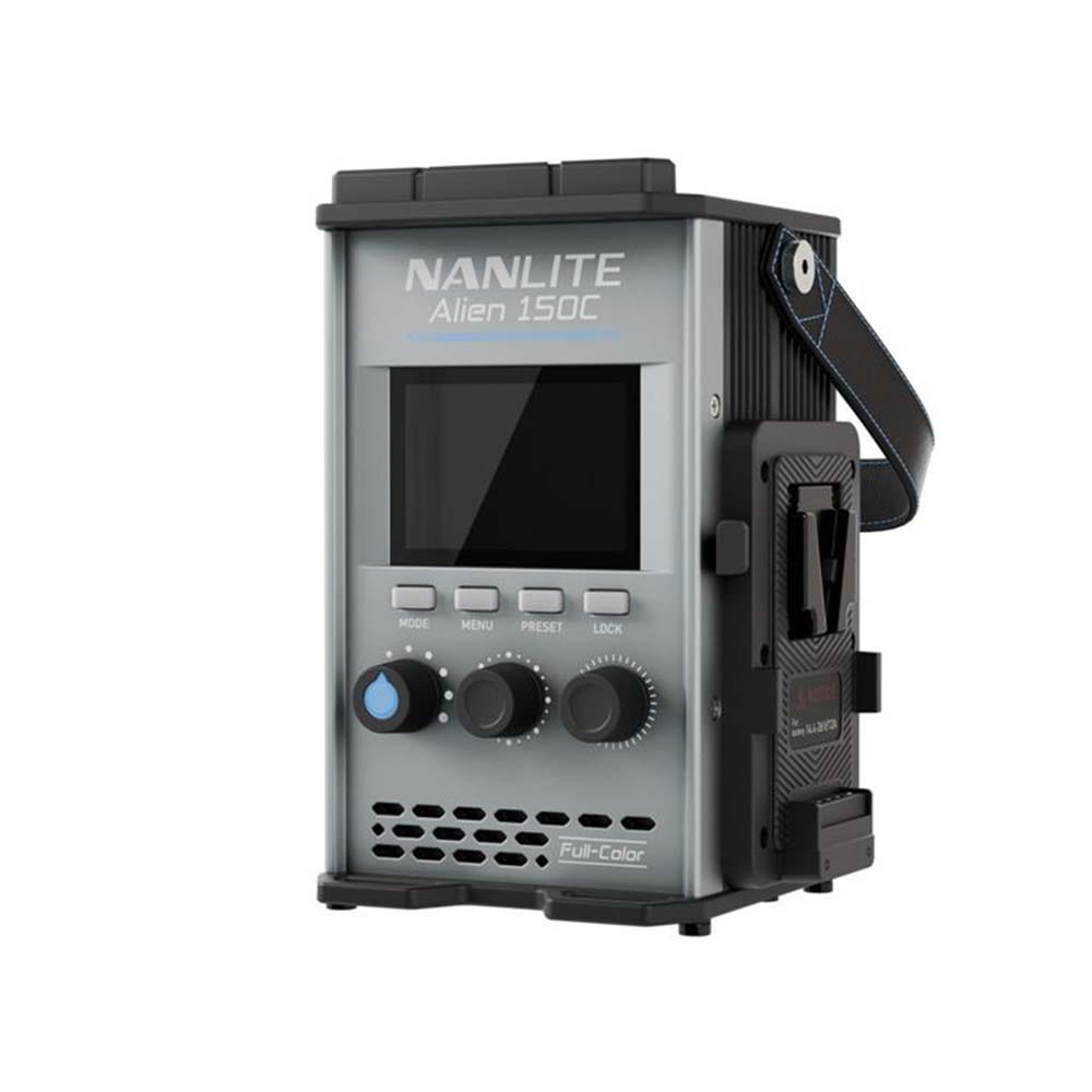 Nanlite Alien 150C RGBWW LED Panel