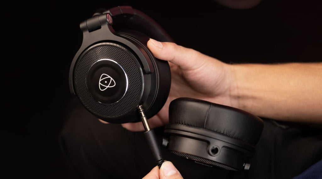 Atomos StudioSonic Production Headphone