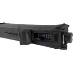 Nanlite Barndoor with Eggcrate grid for the PavoTube II 15X