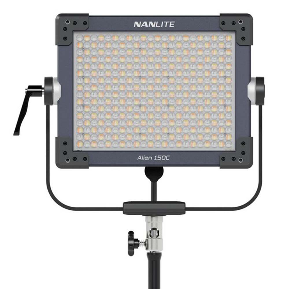 Nanlite Alien 150C RGBWW LED Panel
