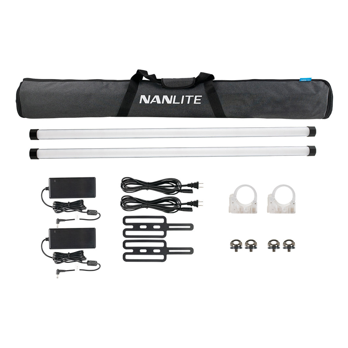 Nanlite PavoTube II 30X 4ft RGBW LED tube 2KIT