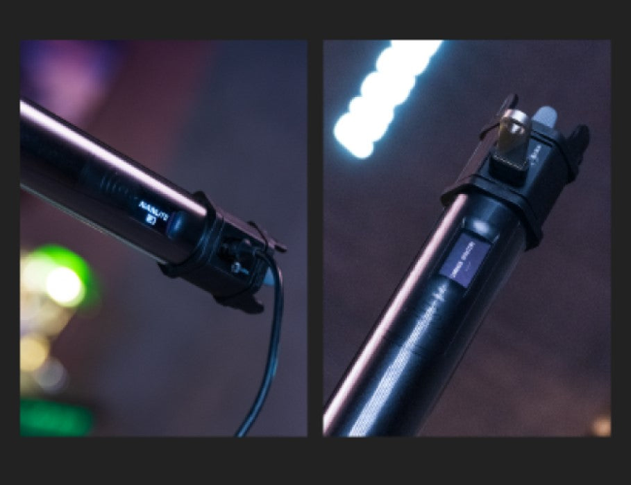 Nanlite PavoTube II 30C RGBWW 4ft LED tube 2 kit