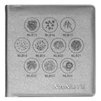 NanLite Bowens Mount Projection Attachment GOBOI Set 2 (10pcs in one set)