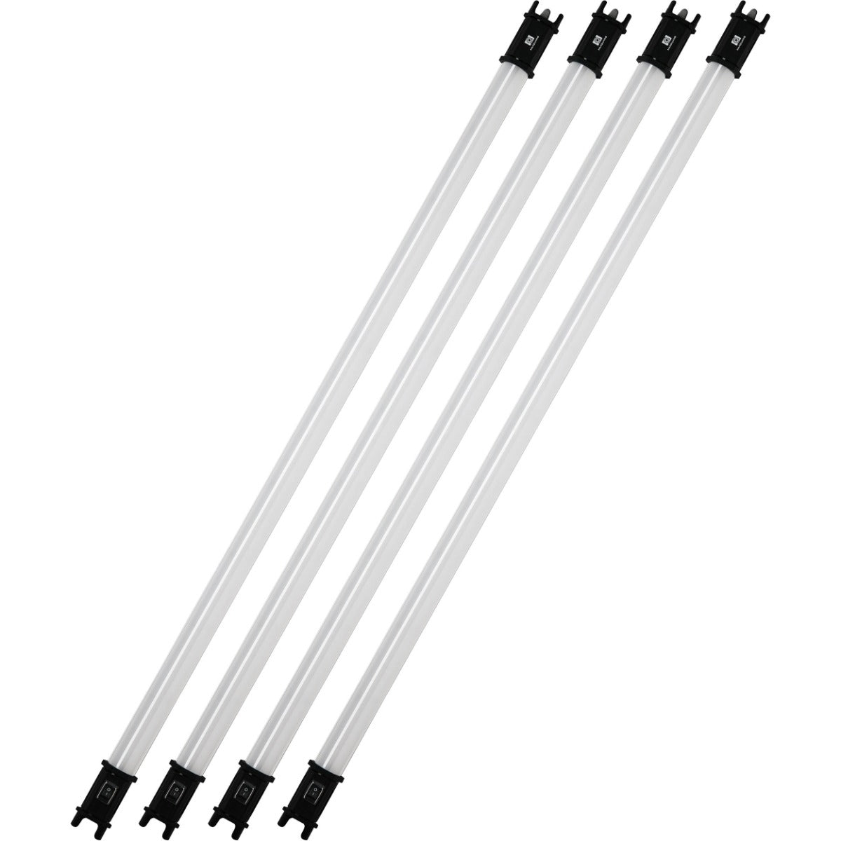 Nanlite PavoTube II 30C RGBWW 4ft LED tube 4 kit