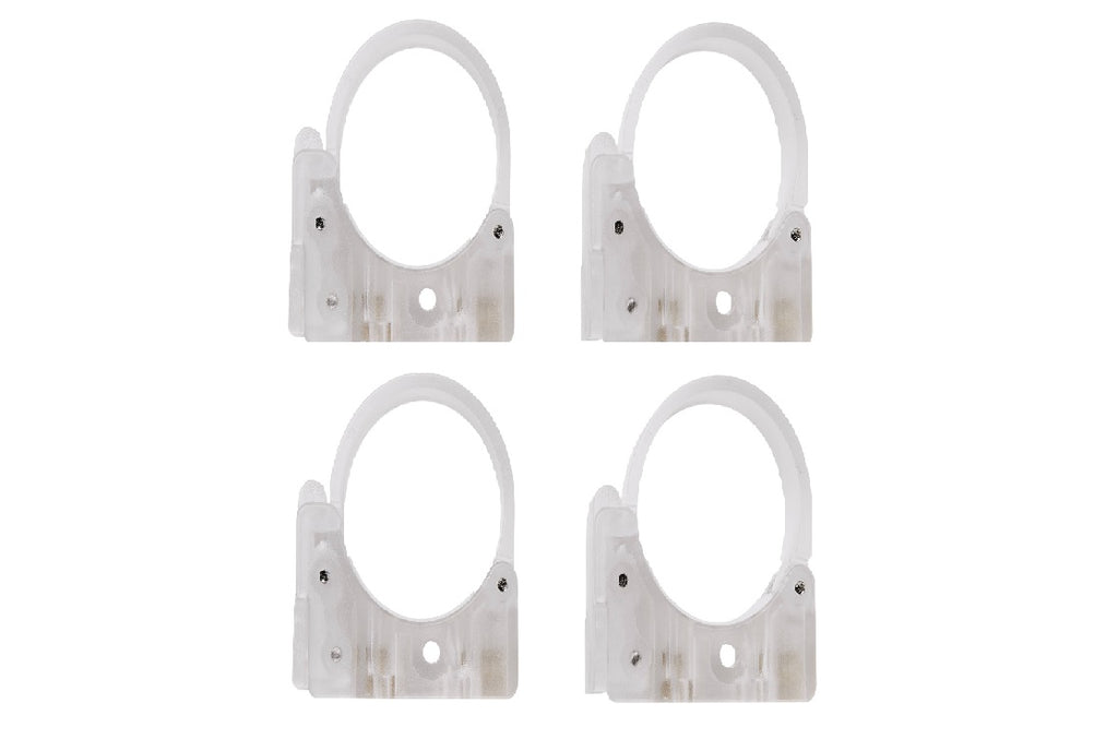 Nanlite PavoTube II 30C RGBWW 4ft LED tube 4 kit
